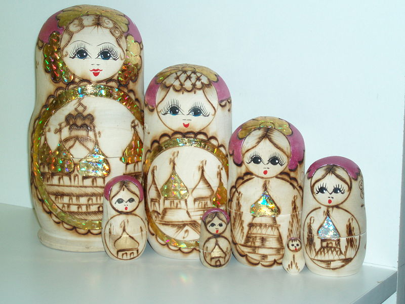 Babushka Dolls