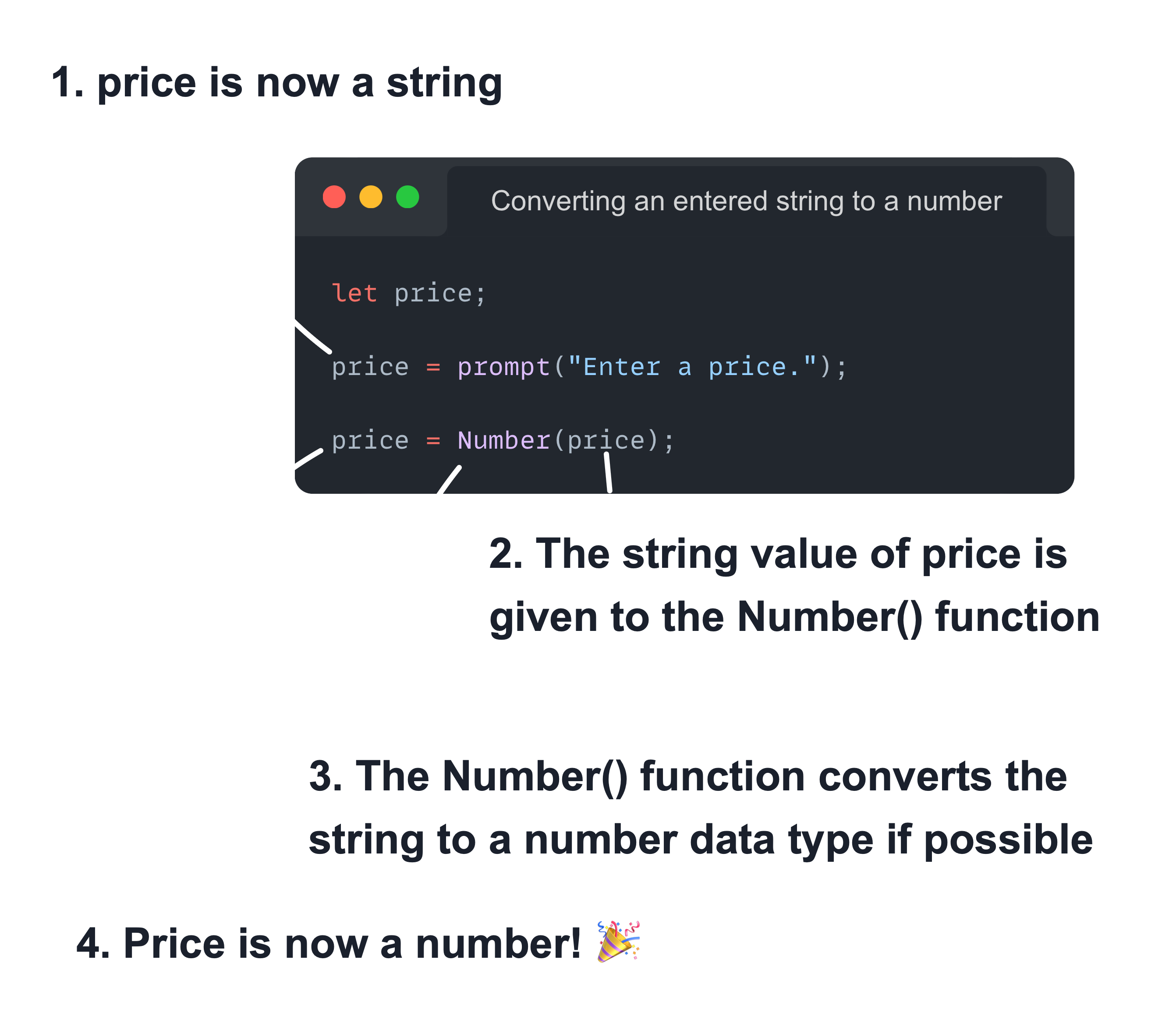 ConvertingStringsToNumbers